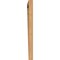 Ekena Millwork Thorton Traditional Smooth Bracket, Western Red Cedar, 3 1/2"W x 42"D x 48"H BKT04X42X48THR01SWR - alternate 3